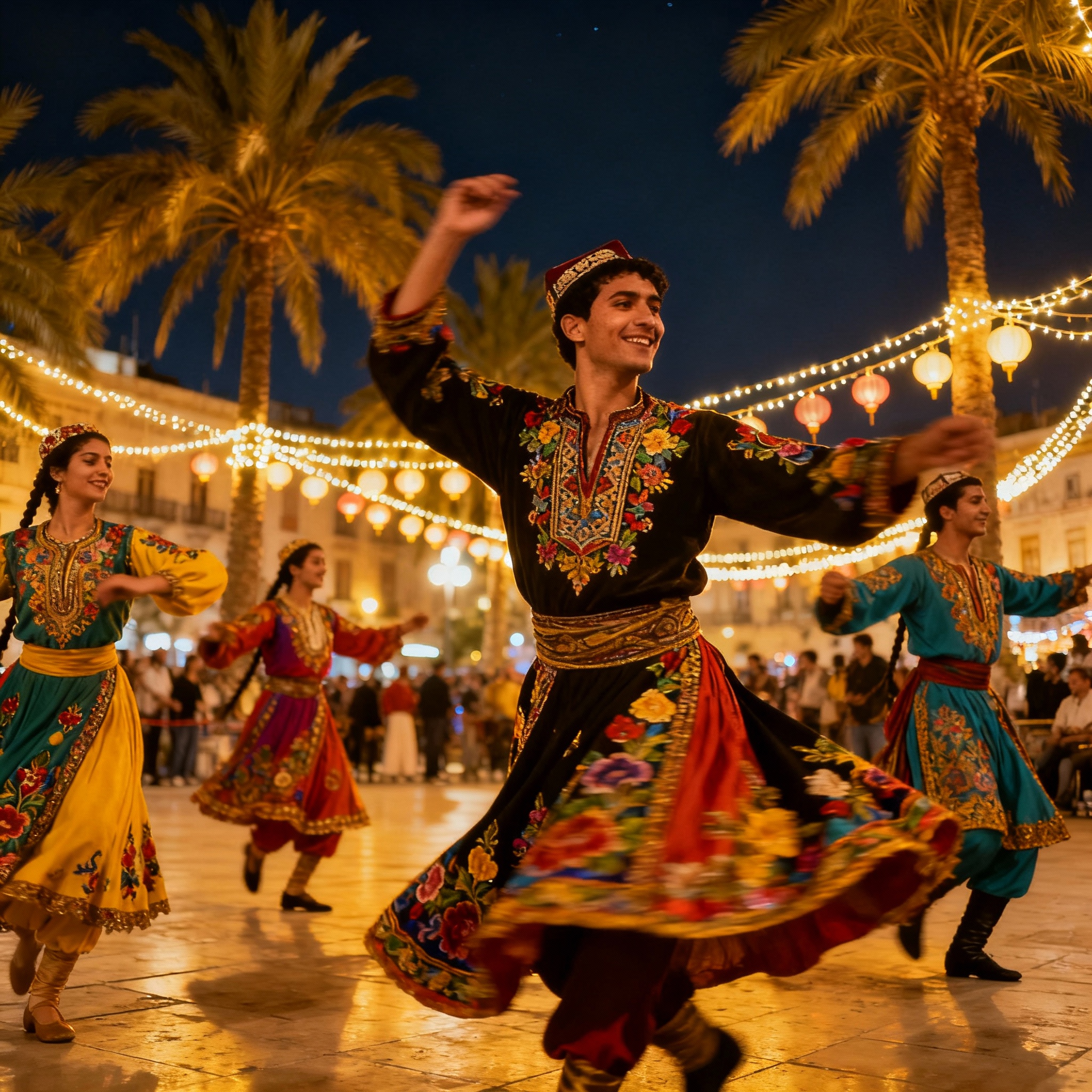 صورة من المهرجان 1